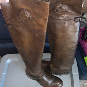 Frye boots
